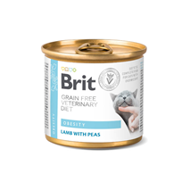 Brit GF Veterinarska dieta za mačke Obesity, 200g