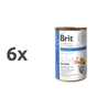 Brit GF Veterinarska dieta za pse in mačke Recovery, 400g 6 x 400 g