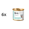Brit GF Veterinarska dieta za mačke Struvite, 200g 6 x 200 g