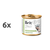 Brit GF Veterinarska dieta za mačke Diabetes, 200g 6 x 200 g