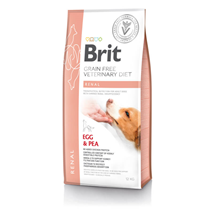 Brit GF Veterinarska dieta za pse - Renal