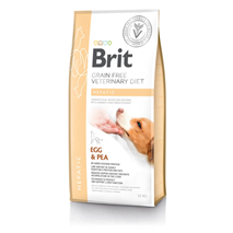 Brit GF Veterinarska dieta za pse - Hepatic
