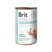 Brit GF Veterinarska dieta za pse Struvite, 400g