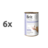 Brit GF Veterinarska dieta za pse Gastrointestinal, 400g 6 x 400 g
