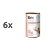 Brit GF Veterinarska dieta za pse Renal, 400g 6 x 400 g