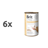 Brit GF Veterinarska dieta za pse Hepatic, 400g 6 x 400 g