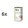 Brit GF Veterinarska dieta za pse Diabetes, 400g 6 x 400 g