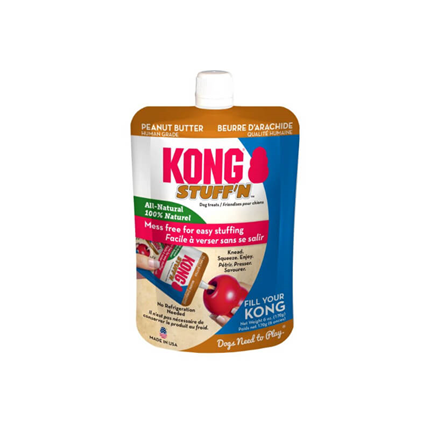 Kong Stuff'n arašidovo maslo v vrečki - 177 ml
