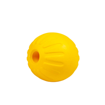 Duvo penasta žoga Supa'Foam, rumena - 7 cm
