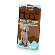 Duvo pasja čokolada DogChoc, navadna - 100 g