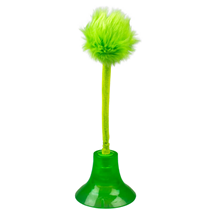 Duvo Wobble'n play igralna palica s priseskom, zelena - 31,5 cm