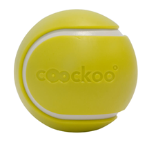 Coockoo TPR žoga Magic Ball, limeta - 8,6 cm