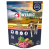 Ontario Dog - divjačina in zelenjava v juhi, 300g 300 g