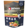 Ontario Dog - losos in zelenjava v juhi, 300g 300 g