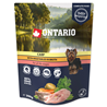 Ontario Dog - krap in zelenjava v juhi, 300g 300 g