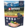 Ontario Dog - puran, piščanec in zelenjava v juhi, 300g 300 g