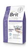 Brit GF Veterinarska dieta za mačke - Gastrointestinal Low Fat 2 kg