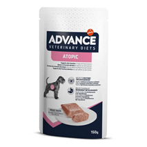 Advance veterinarska dieta Atopic Dog - 150 g x 8 kos, multibox