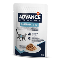 Advance veterinarska dieta Gastroenteric Cat - 85 g x 12 kos, multibox