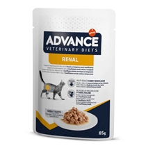 Advance veterinarska dieta Renal Cat - 85 g x 12 kos, multibox