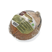 HobbyFirst Wildlife krmilnik Peanutbutter Coconut, 350 g