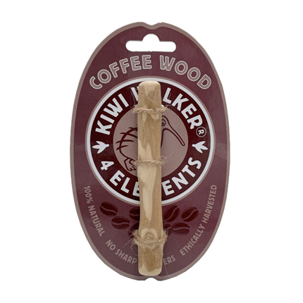Kiwi Walker igrača Coffee Wood XS