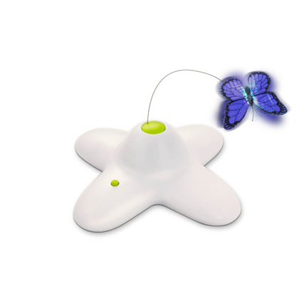 All For Paws interaktivna igrača Flutter Bug - 20 x 20 cm