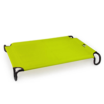 All For Paws ležalnik Outdoor Dog, zelen - 91 x 61,5 x 12 cm