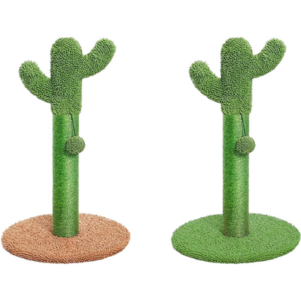 Pawise praskalnik Cactus Tree - 30 x 30 x 54 cm