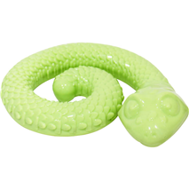 Pawise Greedy Snake gumi kača, zelena - 18 cm