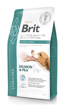 Brit GF Veterinarska dieta za pse - Sterilised