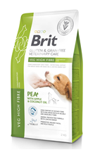 Brit GF Veterinarska dieta za pse - High Fibre