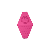 Kiwi Walker guma Octaball maxi, roza - 14,5 cm