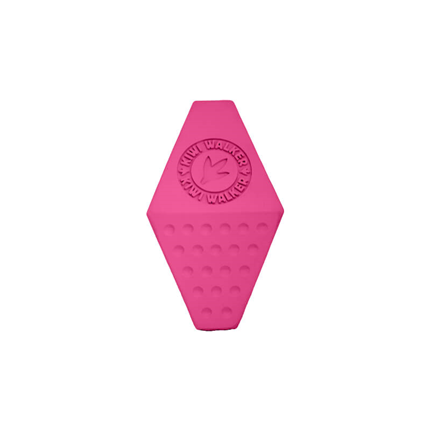 Kiwi Walker guma Octaball maxi, roza - 14,5 cm