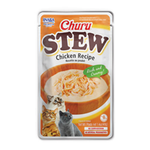 Inaba Cat Churu Stew, piščanec - 40 g