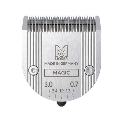 Moser rezilo Magic Blade, fino - 0,7 - 3 mm