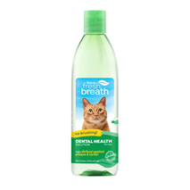 TropiClean Cat FreshBreath dodatek k vodi za čiščenje zob - 473 ml