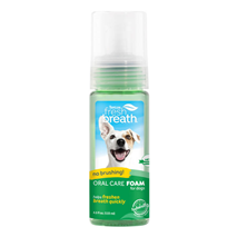 TropiClean Dog FreshBreath pena za svež zadah - 133 ml