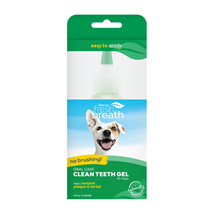 TropiClean Dog FreshBreath gel za čiščenje zob - 59 ml