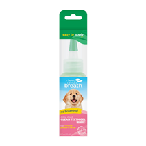 TropiClean Dog FreshBreath Puppy gel za čiščenje zob - 59 ml