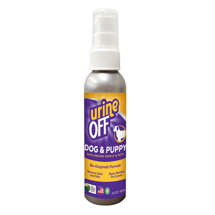 Urine Off Dog sprej za čiščenje urina - 118 ml
