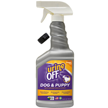 TropiClean Dog Urine Off sprej za čiščenje urina - 500 ml