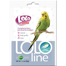 Lolo Line dodatek za močno perje skobčevk - 20 g
