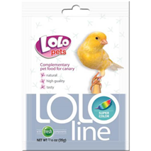 Lolo Line SuperColor dodatek za obarvanost perja kanarčkov - 20 g
