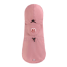 Wouapy dežni plašč Essentiel - roza 35 cm
