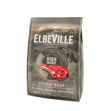 ElbeVille Adult High energy - govedina