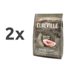 ElbeVille Adult Healthy Skin & Coat - krap 2 x 11,4 kg