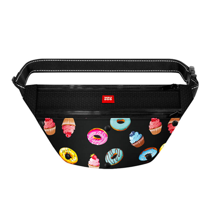 Waudog torbica za posladke Donut, 33 x 17 x 10 cm