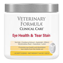 Clinical Care Eye Health & Tear Stain prehransko dopolnilo za pse - 30 tablet