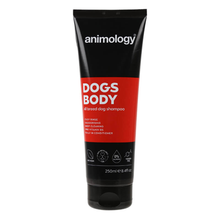 Animology Dogs Body šampon za vse vrste dlake - 250 ml